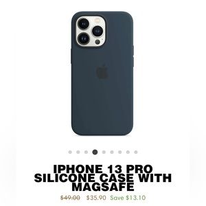 iphone 13 Pro case navy